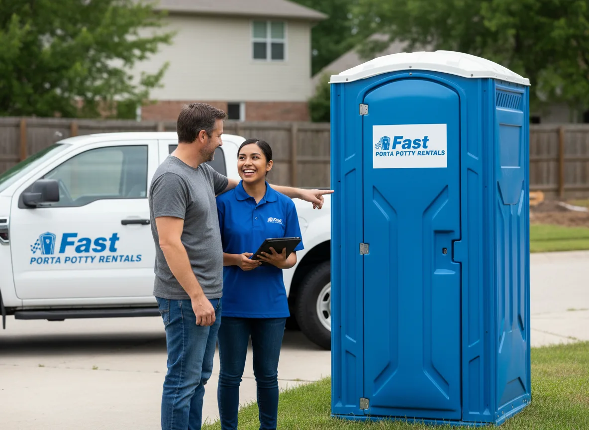 Standard Porta Potty Rentals Marble Falls, TX FAQs
